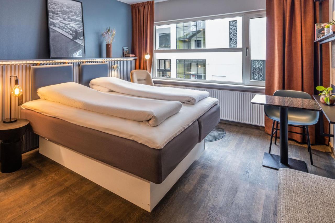 Hotell Pier 5 Ålborg