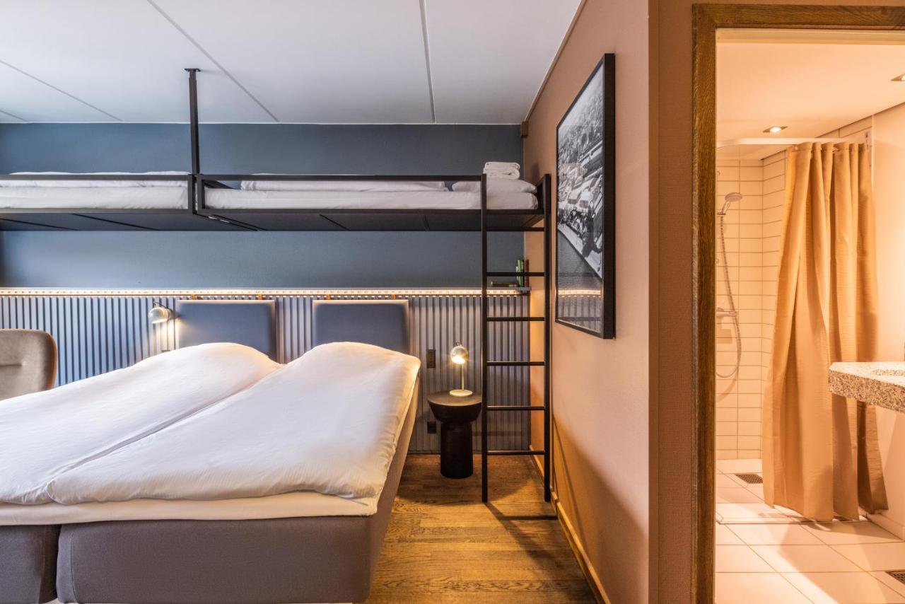 Pier 5 Hotell 4*