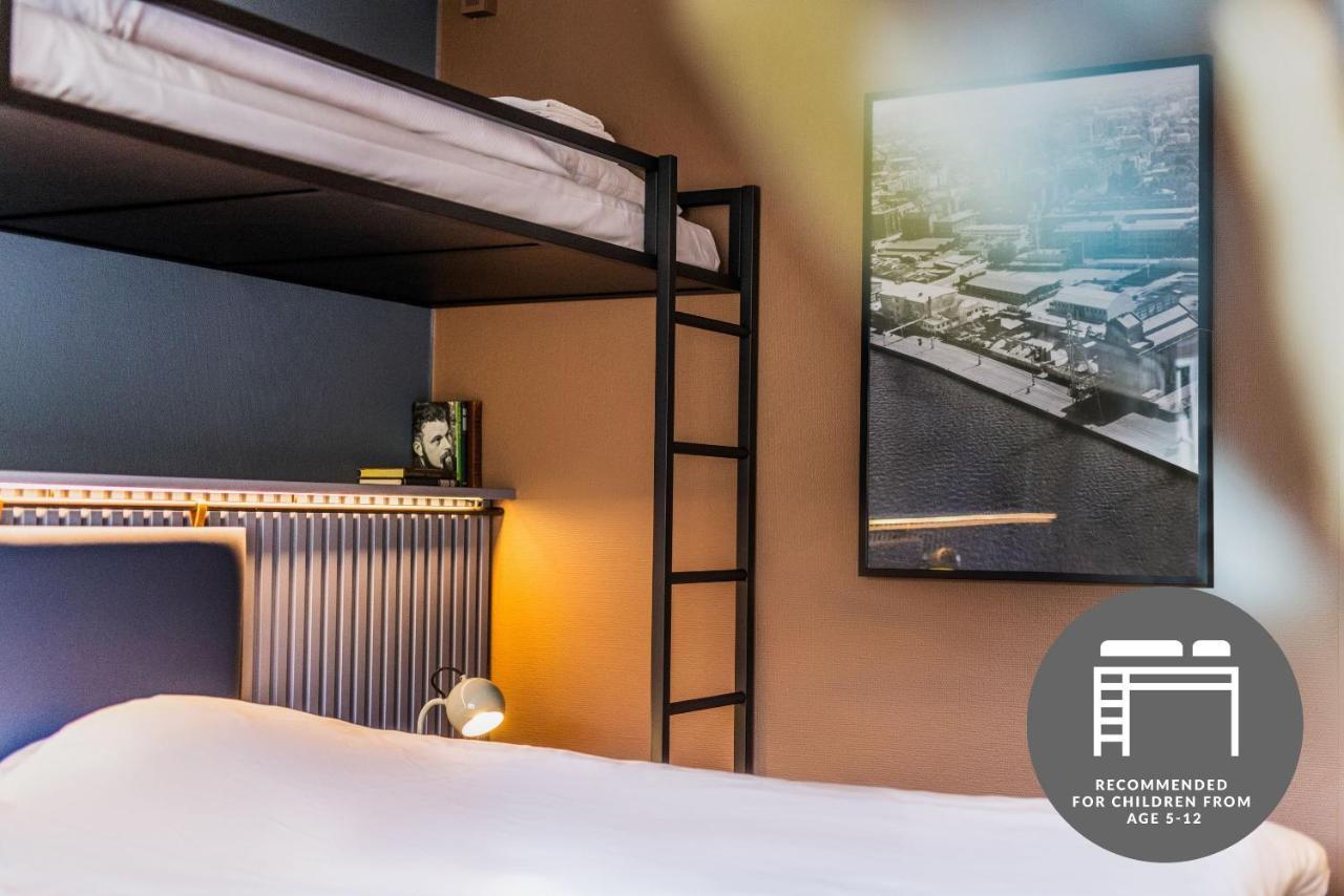Pier 5 Hotell 4*